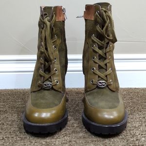 Coach Boots